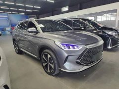 BYD Song Plus New Energy 2021 DM-i 110KM Flagship Plus - ფოტო 6