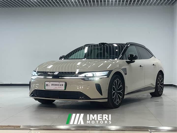 Zeekr 007GT 2025 Long Range Rear Drive Intelligent Driving Version 100kWh