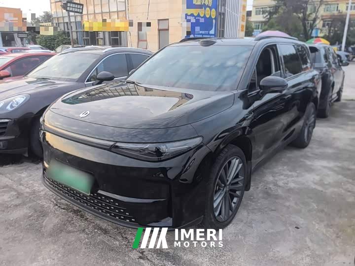 Leapmotor C16 2026 Extended Range 280 Lidar Edition 6-Seater - ავტომობილი ჩინეთიდან