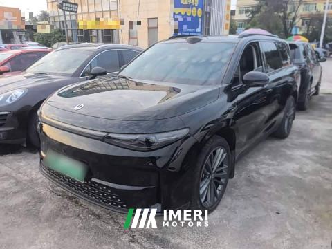 2025 Leapmotor C16 Extended Range 280 Lidar Edition 6-Seater