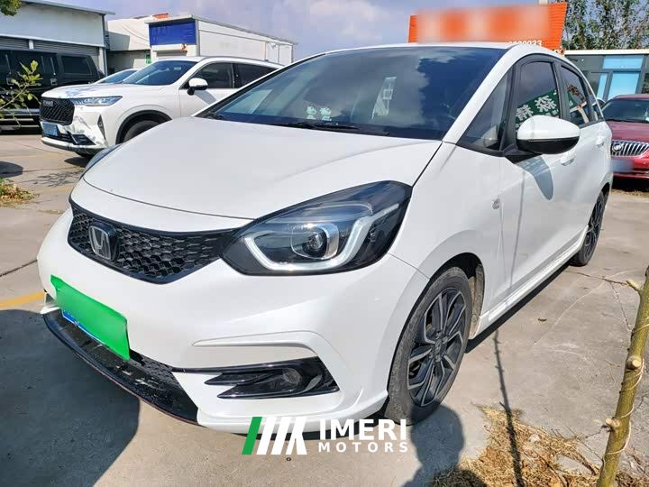 Honda LIFE 1.5L CVT SPORT Passion Edition - автомобиль из Китая