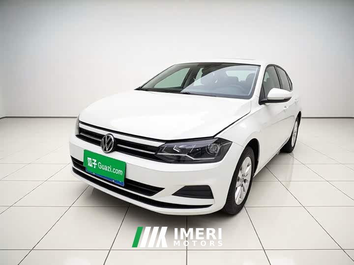 Volkswagen Polo Facelift Plus 1.5L Automatic Passion Life Edition