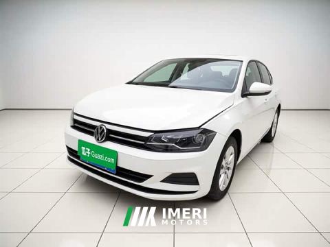 2024 Volkswagen Polo Facelift Plus 1.5L Automatic Passion Life Edition