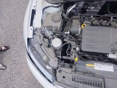 Volkswagen Polo 2023 Facelift Plus 1.5L Automatic Passion Life Edition - ფოტო 20