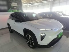NIO ES7 100kWh Launch Edition - ფოტო 3