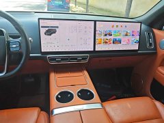 Li Auto Ideal L8 2023 Air - ფოტო 12