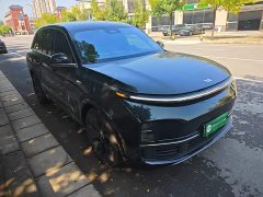 Li Auto Ideal L8 2023 Air - ფოტო 3