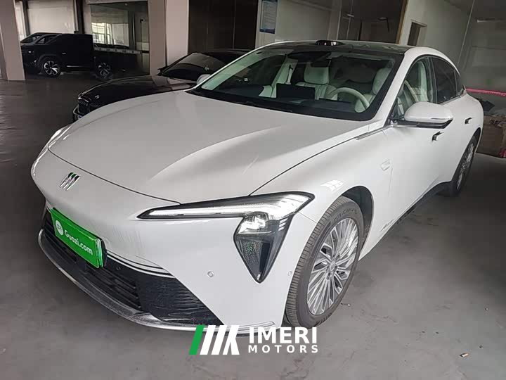Buick Zhijing L7 Extended Range Avvia - ავტომობილი ჩინეთიდან