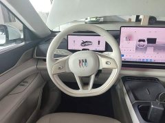 Buick Zhijing L7 Extended Range Avvia - ფოტო 10