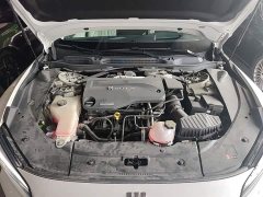 Buick Zhijing L7 Extended Range Avvia - ფოტო 19