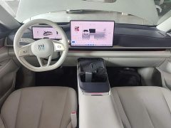 Buick Zhijing L7 Extended Range Avvia - ფოტო 9