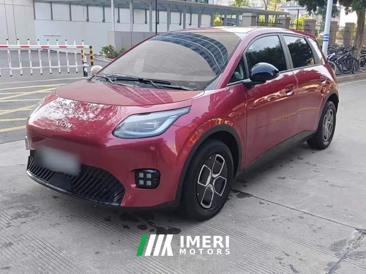 GAC AION UT 420 Smart Comfort Edition - ავტომობილი ჩინეთიდან