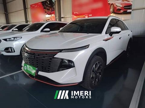 2023 Haval Divine Beast 1.5T Smart Enjoy Edition