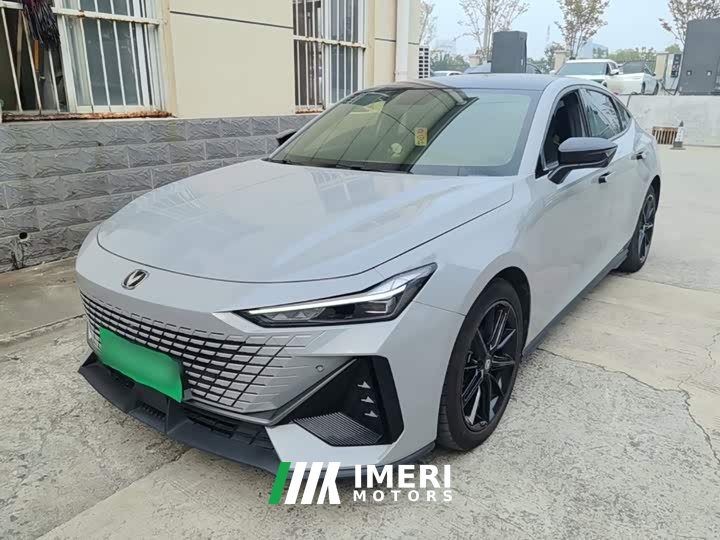 Changan UNI-V 1.5T Deluxe - ავტომობილი ჩინეთიდან