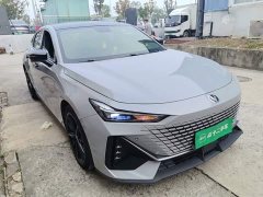 Changan UNI-V 1.5T Deluxe - ფოტო 3