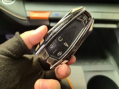 Changan UNI-V 1.5T Deluxe - ფოტო 8