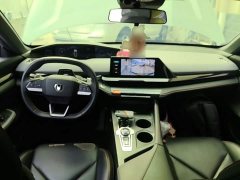 Changan UNI-V 1.5T Deluxe - ფოტო 9