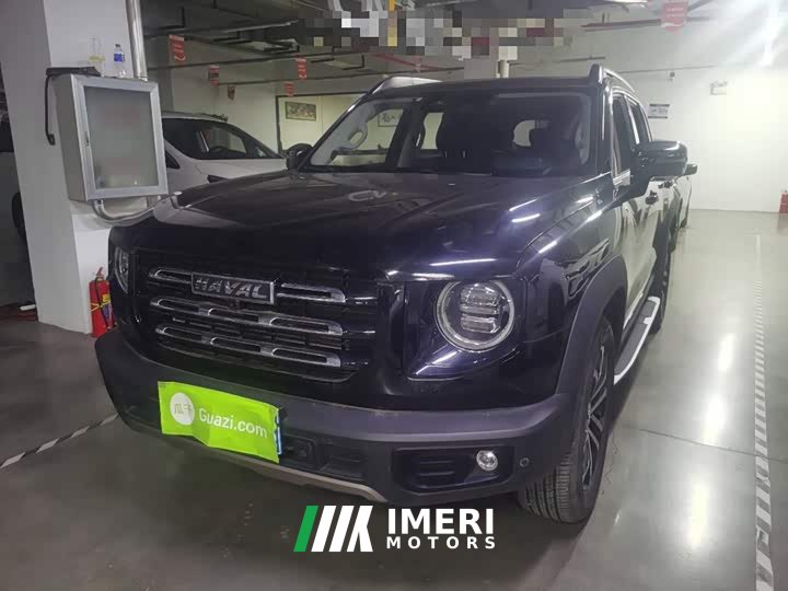 Great Wall Dachshund 2021 Facelift 1.5T DCT Two-Wheel Drive Malinois Edition - ავტომობილი ჩინეთიდან