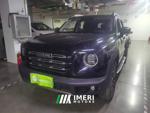 2022 Great Wall Dachshund 2021 Facelift 1.5T DCT Two-Wheel Drive Malinois Edition - ავტომობილი ჩინეთიდან