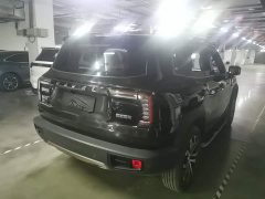 Great Wall Dachshund 2021 Facelift 1.5T DCT Two-Wheel Drive Malinois Edition - ფოტო 6