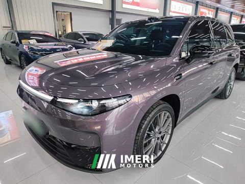 2026 Leapmotor C10 210 LiDAR Edition