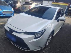 Toyota Corolla 1.8L CVT Luxury - ფოტო 1