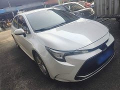 Toyota Corolla 1.8L CVT Luxury - ფოტო 3