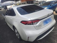 Toyota Corolla 1.8L CVT Luxury - ფოტო 4