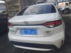 Toyota Corolla 1.8L CVT Luxury - ფოტო 5