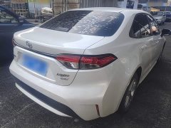 Toyota Corolla 1.8L CVT Luxury - ფოტო 6
