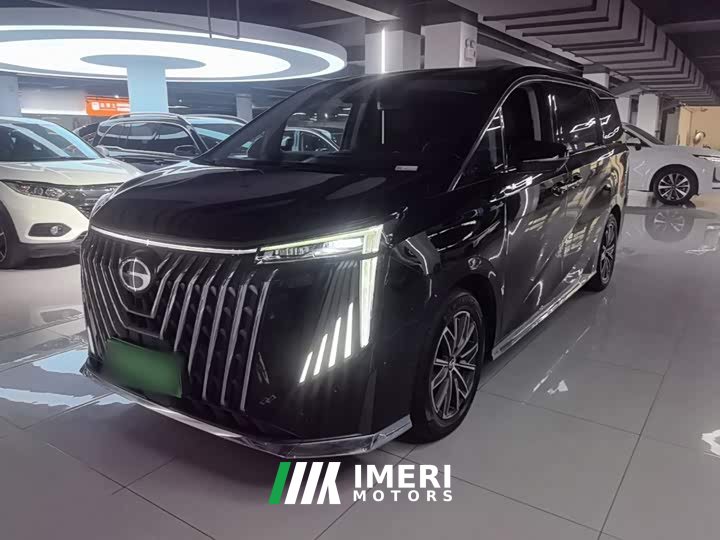 GAC Aion M8 Master Series Super Hybrid Edition - ავტომობილი ჩინეთიდან