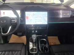 GAC Aion M8 Master Series Super Hybrid Edition - ფოტო 12