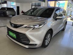 Toyota Sienna 2021 2.5L Hybrid Luxury - ფოტო 1