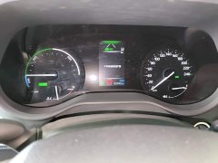 Toyota Sienna 2021 2.5L Hybrid Luxury - ფოტო 11