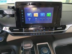 Toyota Sienna 2021 2.5L Hybrid Luxury - ფოტო 12