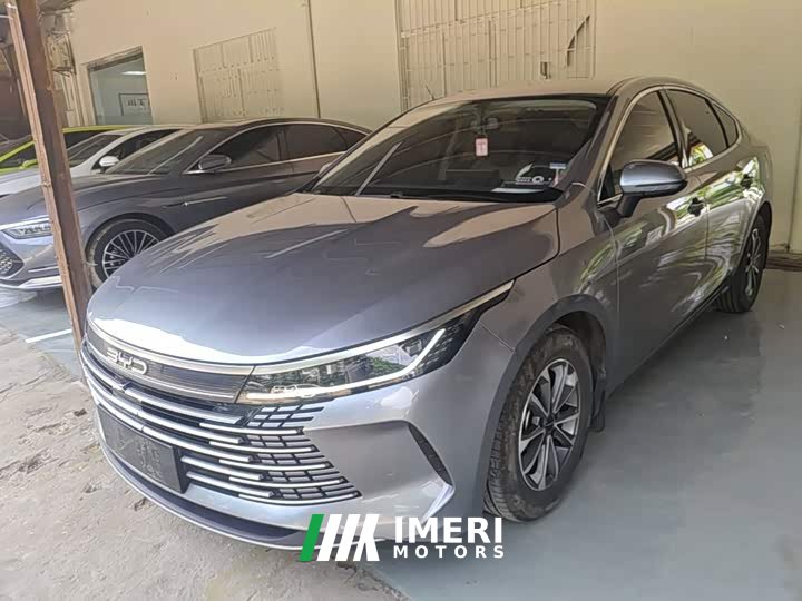 BYD Destroyer 05 Glory Edition DM-i 55KM Luxury - ავტომობილი ჩინეთიდან