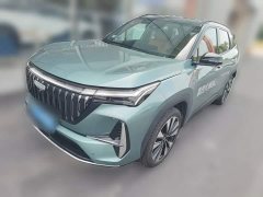 Geely Boyue L Fourth Generation 1.5TD DCT Jinxiu - ფოტო 1