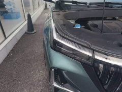 Geely Boyue L Fourth Generation 1.5TD DCT Jinxiu - ფოტო 10