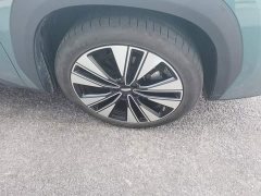 Geely Boyue L Fourth Generation 1.5TD DCT Jinxiu - ფოტო 11