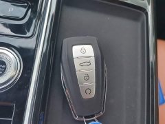 Geely Boyue L Fourth Generation 1.5TD DCT Jinxiu - ფოტო 12