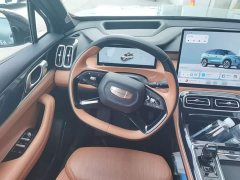 Geely Boyue L Fourth Generation 1.5TD DCT Jinxiu - ფოტო 14