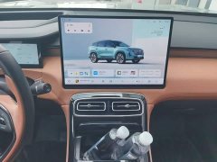 Geely Boyue L Fourth Generation 1.5TD DCT Jinxiu - ფოტო 17