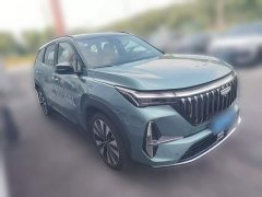 Geely Boyue L Fourth Generation 1.5TD DCT Jinxiu - ფოტო 5