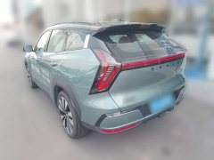 Geely Boyue L Fourth Generation 1.5TD DCT Jinxiu - ფოტო 6