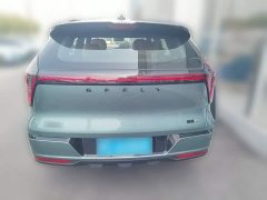 Geely Boyue L Fourth Generation 1.5TD DCT Jinxiu - ფოტო 7