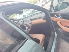Geely Boyue L Fourth Generation 1.5TD DCT Jinxiu - ფოტო 8