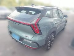 Geely Boyue L Fourth Generation 1.5TD DCT Jinxiu - ფოტო 9