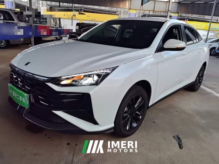 Dongfeng Yixuan 1.5L Automatic Luxury