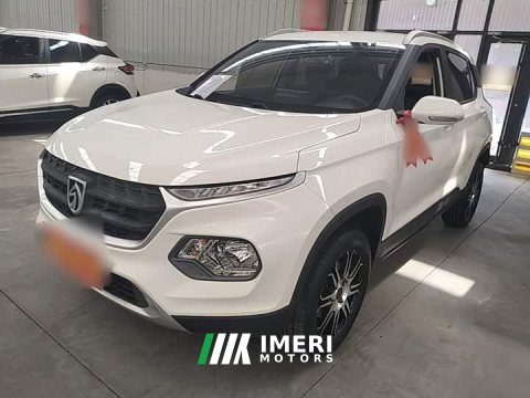 2022 Baojun 510 1.5L CVT Version VI - ავტომობილი ჩინეთიდან
