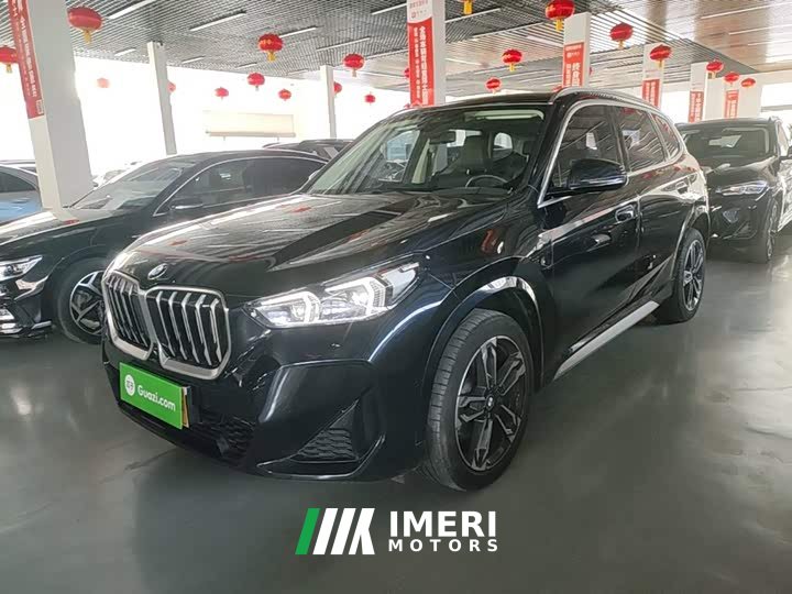 BMW X1 sDrive25Li M Sport Package - ავტომობილი ჩინეთიდან
